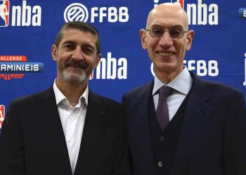 La NBA et la FFBB prolongent leur partenariat en faveur des jeunes