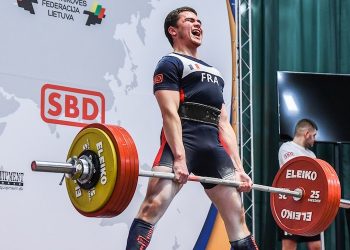 Euro Force Athlétique : huit Français sur le toit de l’Europe