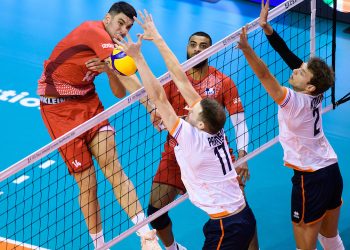TQO de volley : les Bleus vont jouer contre la Slovénie