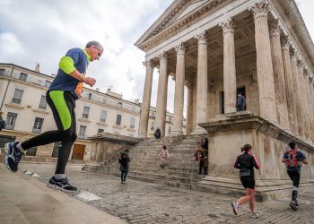 De la romanité et un anniversaire pour le Nîmes Urban Trail 2020