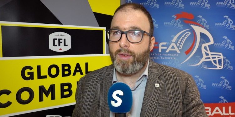 Foot US – Olivier Poulin : « Nous sommes à la recherche des meilleurs talents »