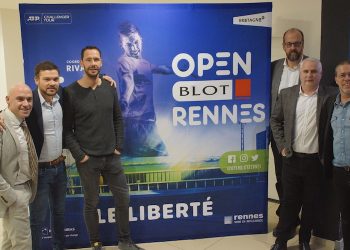 Tennis : l’Open de Rennes a trouvé son partenaire titre
