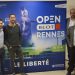 Tennis : l’Open de Rennes a trouvé son partenaire titre
