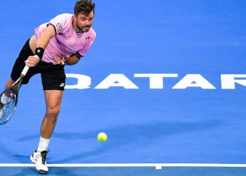 Tennis – Tournoi ATP de Doha : les résultats des 8es de finale