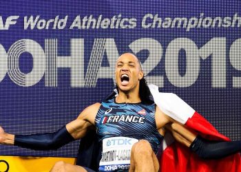 Les meilleurs athlètes de l’année 2019