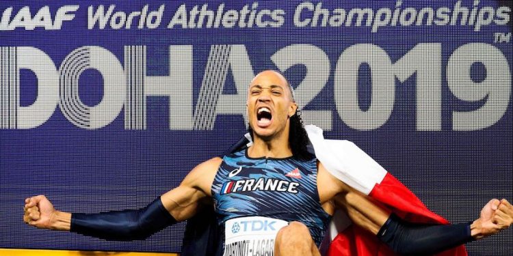 Les meilleurs athlètes de l’année 2019