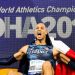 Les meilleurs athlètes de l’année 2019