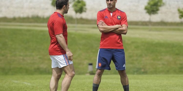 Paul Albaladejo devient l’entraîneur du Monaco Rugby 7s