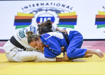 Judo : la sélection française pour le Paris Grand Slam 2020