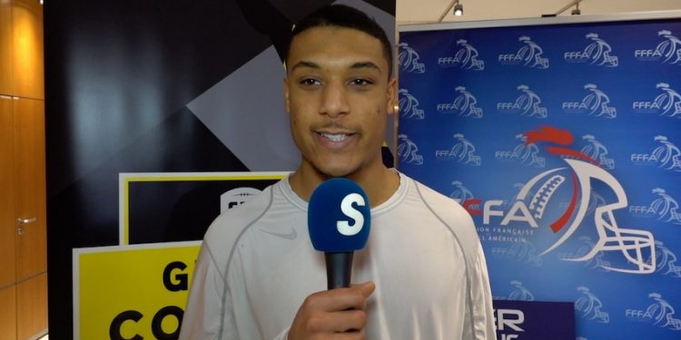 Foot US : Tony Anderson participera au CFL Combine de Toronto