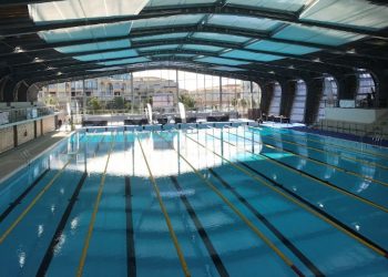 Une nouvelle piscine inaugurée à Sète