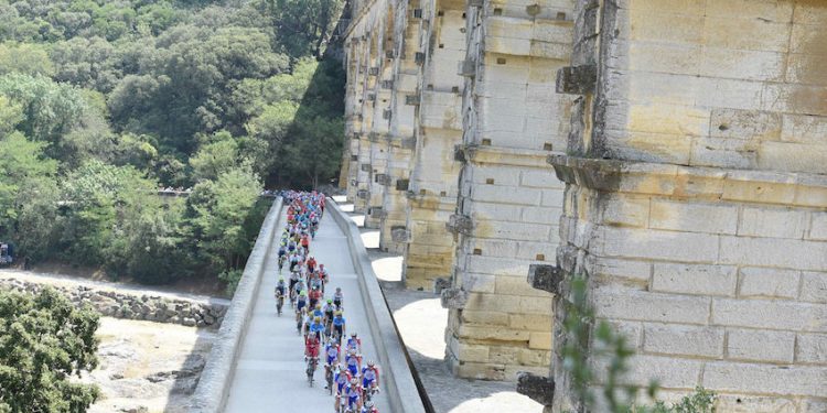 Cyclisme : l’Étoile de Bessèges-Tour du Gard fêtera ses 50 ans