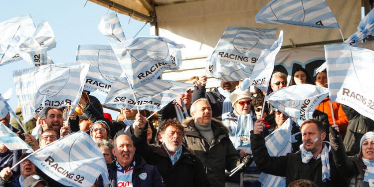 Top 14 : le Racing 92 organise une grande collecte de sang