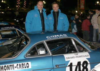 Le Rallye Monte-Carlo Historique 2020 partira de Reims