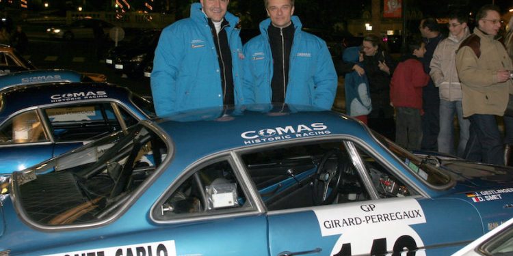 Le Rallye Monte-Carlo Historique 2020 partira de Reims