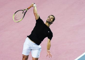 Richard Gasquet : « Toujours fabuleux de jouer l’Open Sud de France »