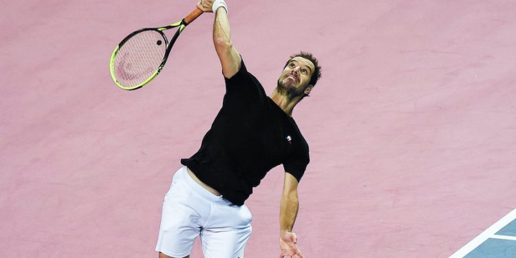 Richard Gasquet : « Toujours fabuleux de jouer l’Open Sud de France »