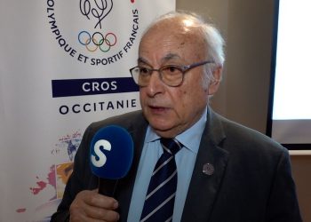 Vœux CROS Occitanie 2020 : interview de Richard Mailhé
