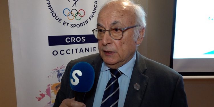 Vœux CROS Occitanie 2020 : interview de Richard Mailhé