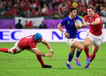 Tournoi des six nations : les 42 Bleus retenus par Fabien Galthié