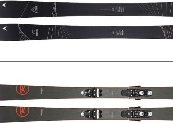 Les skis Rossignol et Dynastar à la Grande exposition