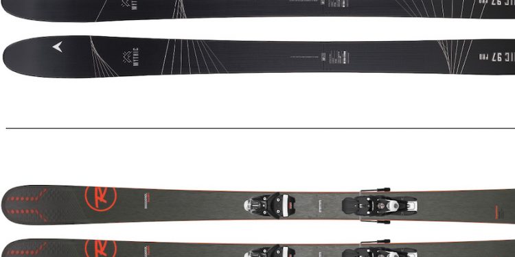 Les skis Rossignol et Dynastar à la Grande exposition