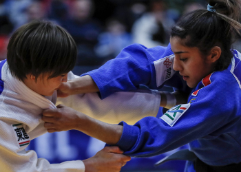 Judo : quatre médailles françaises au Grand Prix de Tel Aviv