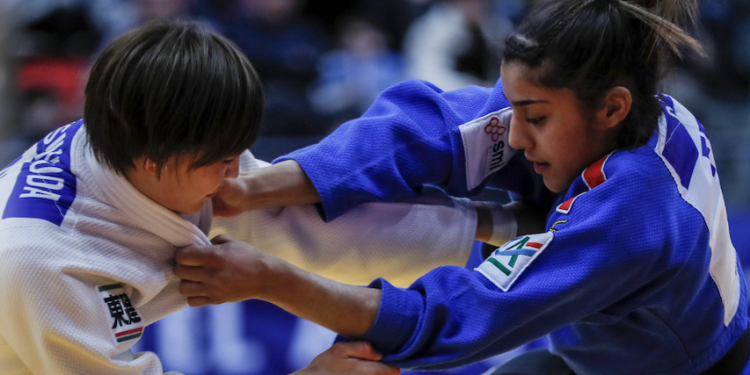 Judo : quatre médailles françaises au Grand Prix de Tel Aviv