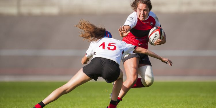 Le Stade Rennais Rugby veut rester dans la mêlée