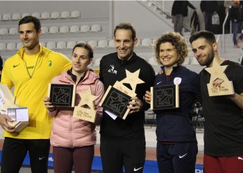 Une soirée de haute voltige au StarPerche 2020