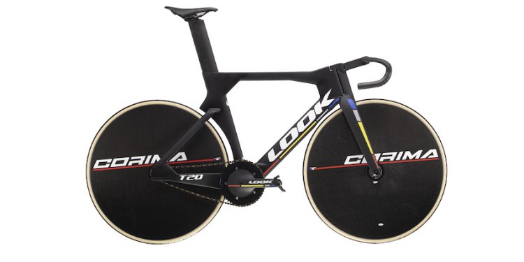 Un vélo 100% Made in Bourgogne-Franche-Comté aux JO de Tokyo