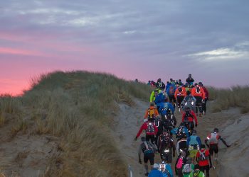 La présentation du Trail des deux baies 2020