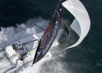Voile : Tanguy Le Turquais poursuit avec le Groupe Quéguiner en 2020
