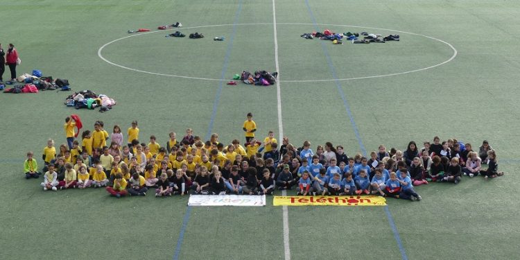 Téléthon : La Ciotat s’est mobilisée