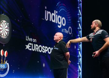 Darts – Thibault Tricole : « Les Français sont fiers de moi »