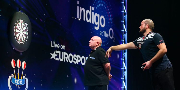 Darts – Thibault Tricole : « Les Français sont fiers de moi »