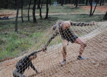 Thristy fox race, un parcours du combattant pour la bonne cause