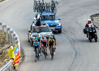 Cyclisme : Arkéa-Samsic roulera au Tour de Catalogne 2020