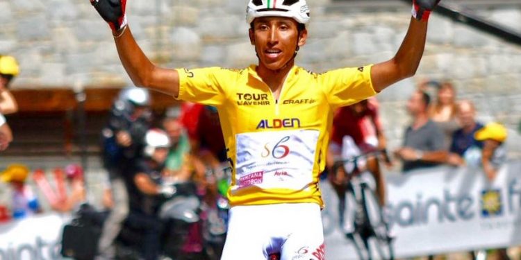 Les étapes du Tour de l’Avenir cycliste 2020