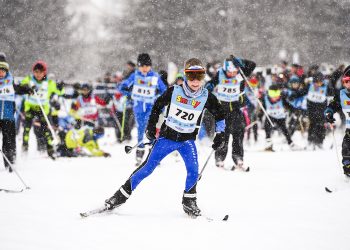 Ski nordique : la Transjeune déplacée à Lamoura