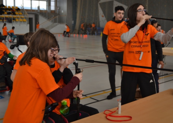 Jeunes valides et non valides feront du sport ensemble à Cernay