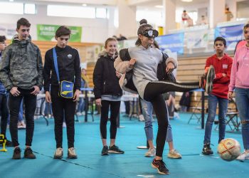 Une semaine de sport olympique et paralympique à Reims