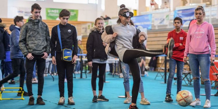 Une semaine de sport olympique et paralympique à Reims