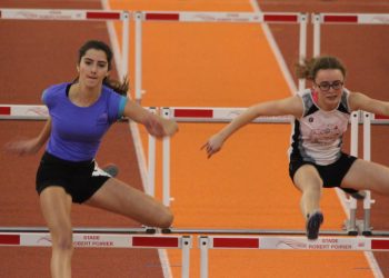 UNSS : l’athlétisme prend ses quartiers à Rennes