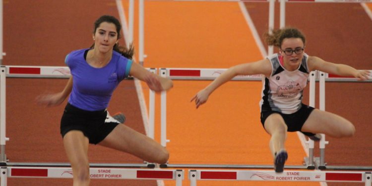 UNSS : l’athlétisme prend ses quartiers à Rennes