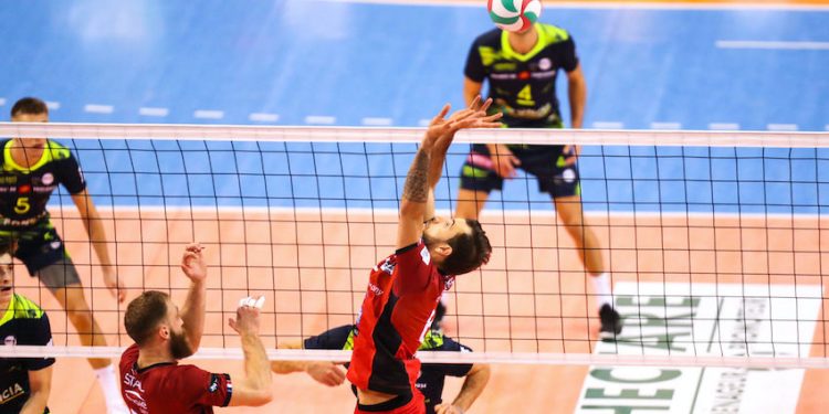 Volley : les championnats arrivent sur Sport en France