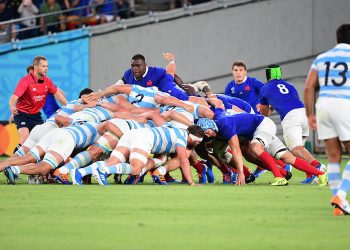 Le XV de France fait sa révolution