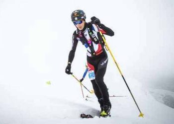Coupe du monde de ski alpinisme : Xavier Gachet en or en Andorre