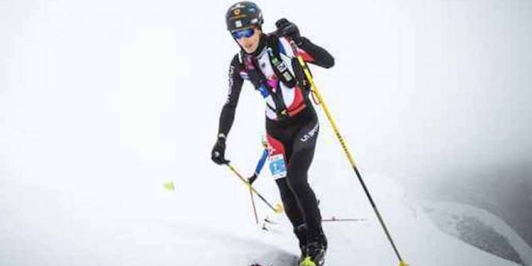 Coupe du monde de ski alpinisme : Xavier Gachet en or en Andorre