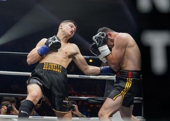 Kick-boxing : Bruno Surace vise son 3e titre universitaire